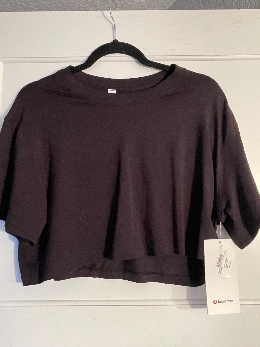 lululemon All Yours Cropped Tee